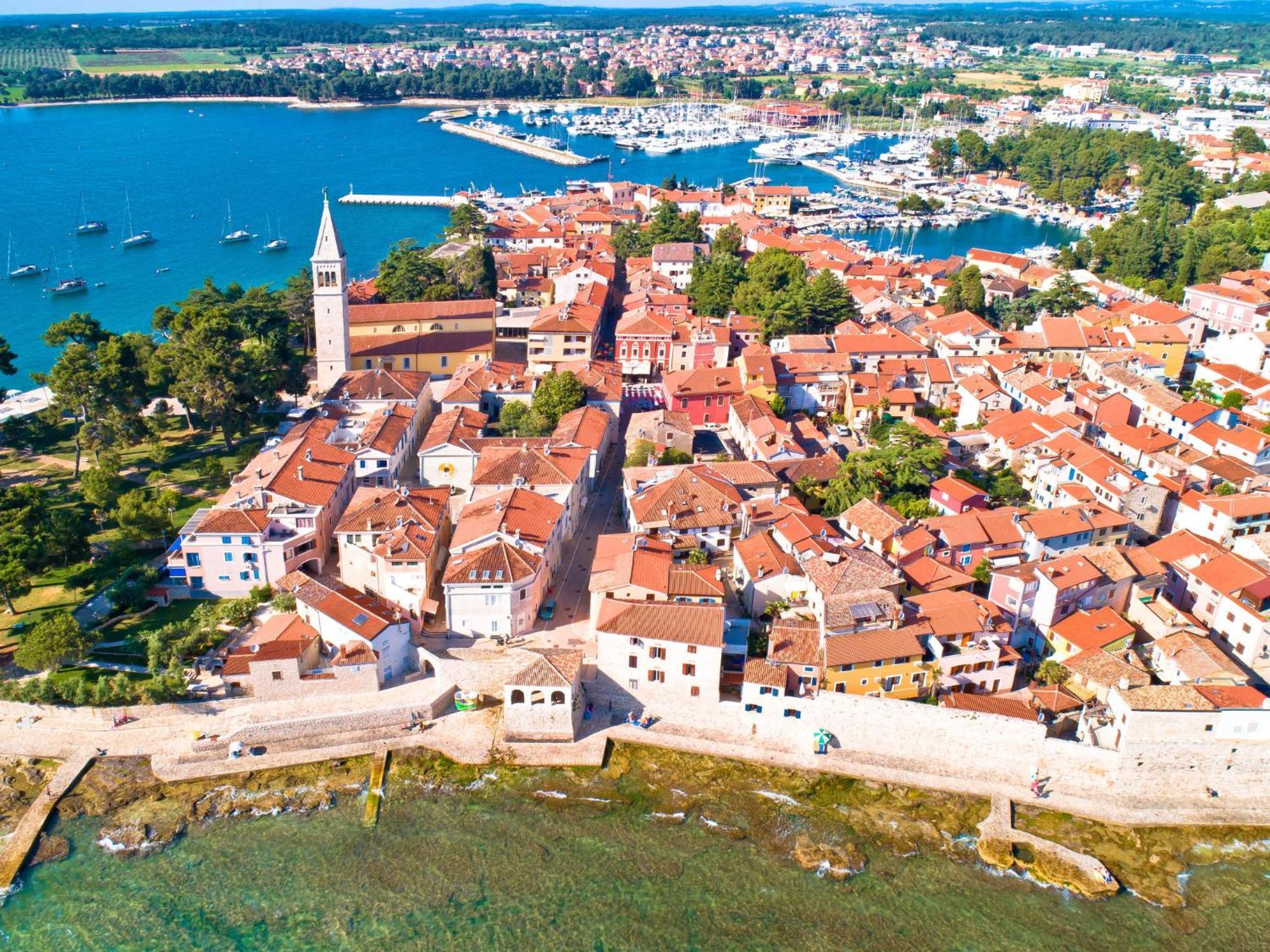 Holiday Home Dario By Interhome Novigrad  Zewnętrze zdjęcie